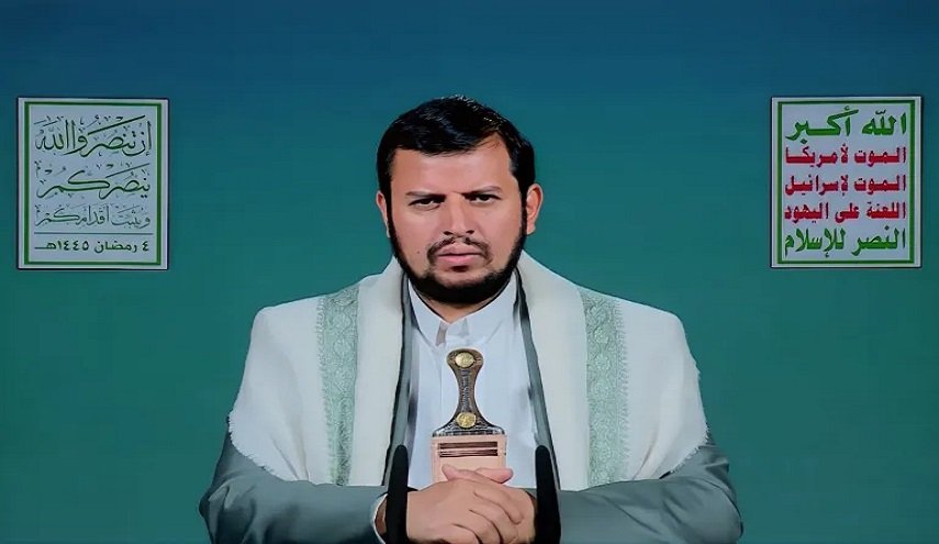  السيد الحوثي: الأميركي يتحمل الوزر الأول في العدوان على بلادنا 