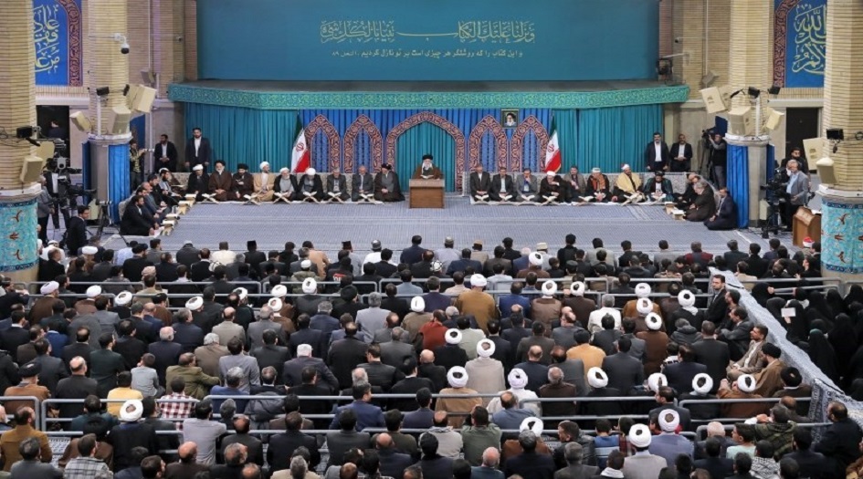 الامام الخامنئي: غزة تغلبت على الكيان الصهيوني والشعب الايراني لديه الشجاعة ليقول "الموت لأمريكا"