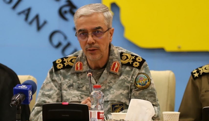  اللواء باقري: ايران ستتحول الى قوة كبرى في المنطقة 