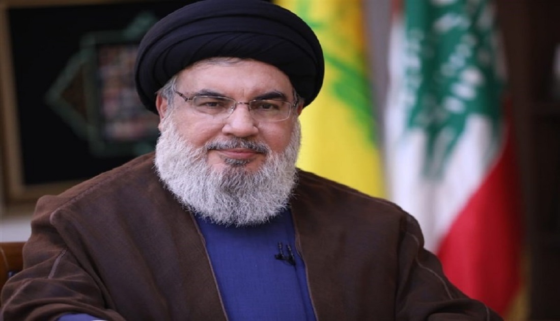 انّا علي العهد...  قصيدة في رثاء سيد  المقاومه الشهيد السيد حسن نصر الله