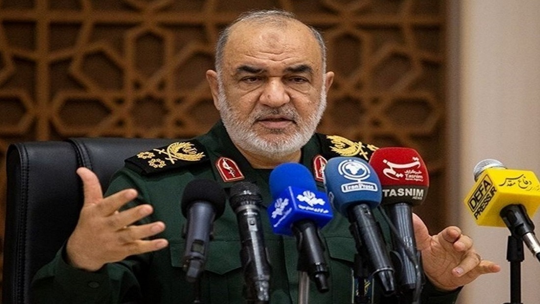اللواء سلامي: "إسرائيل" كانت ترعب من مراسم تشييع قادة المقاومة 