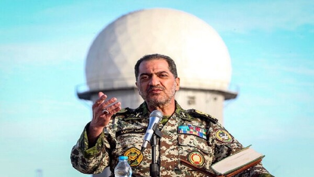 العميد صباحي فرد: سماء ايران عصية على الاعداء والمعتدين