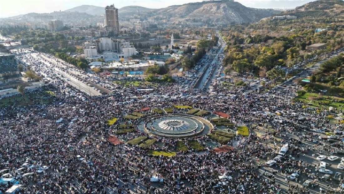  الإعلان عن تأسيس "جبهة المقاومة الإسلامية في سوريا" 