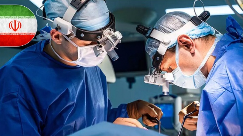  إيران ضمن الدول الثلاث الرائدة عالميا في زراعة نخاع العظم 