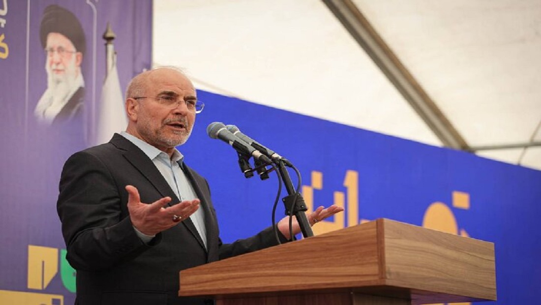 قاليباف: الاحتلال هو مجرد أداة في يد أمريكا