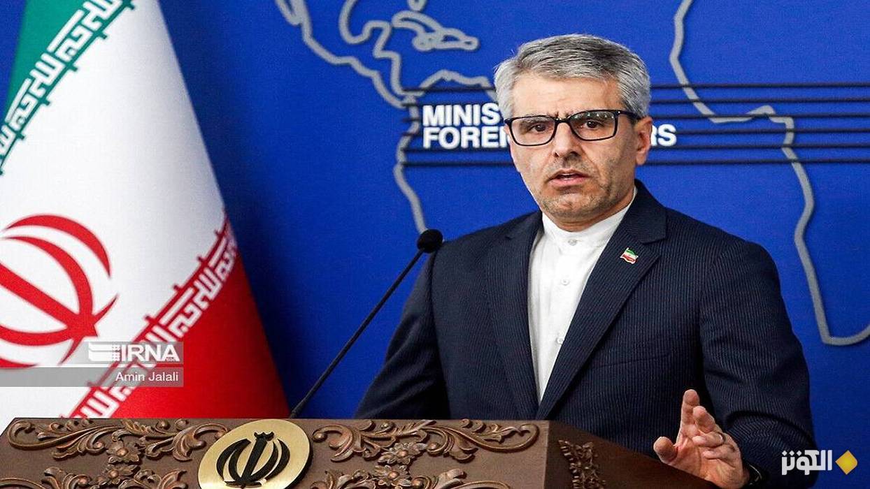 ايران تدين استمرار العدوان الأمريكي على اليمن 
