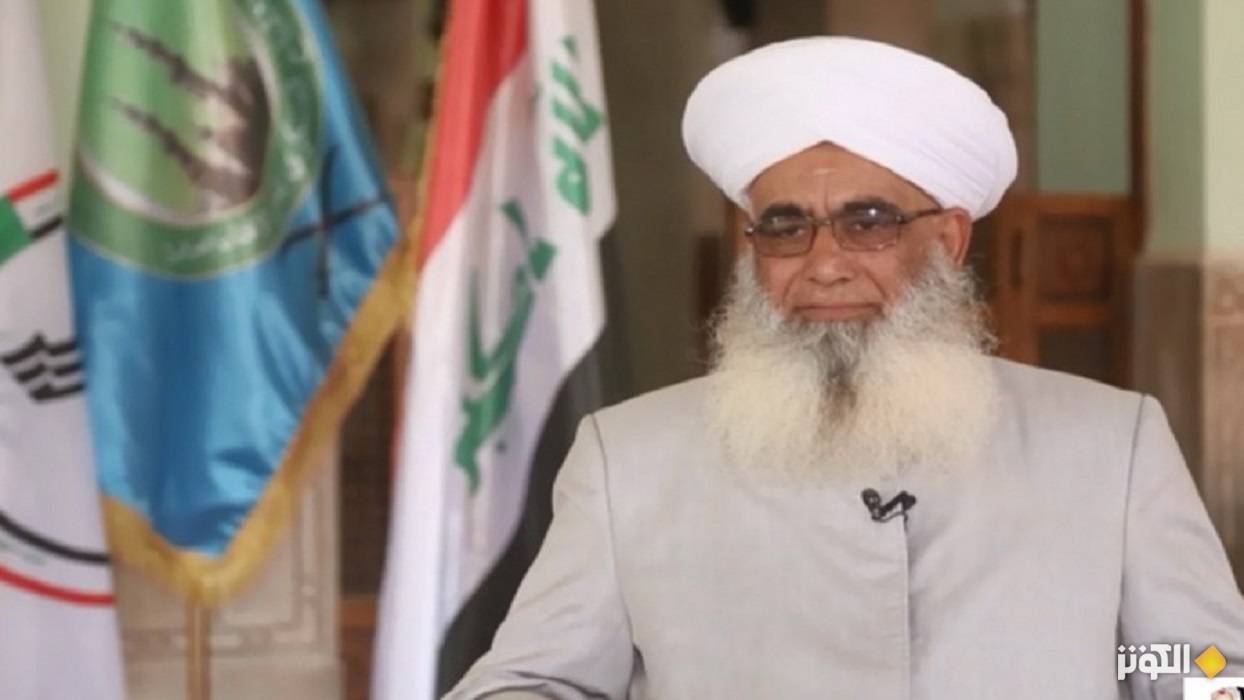 الناطق الرسمي لدار الافتاء العراقية لقناة الكوثر: تصاعد العدوان الصهيوني يستدعي تحرك العلماء لتوحيد الصفوف ودعم فلسطين