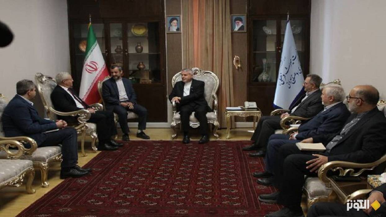 إيران وتونس تطلعان إلى تطوير التعاون السياحي والدبلوماسية الثقافية