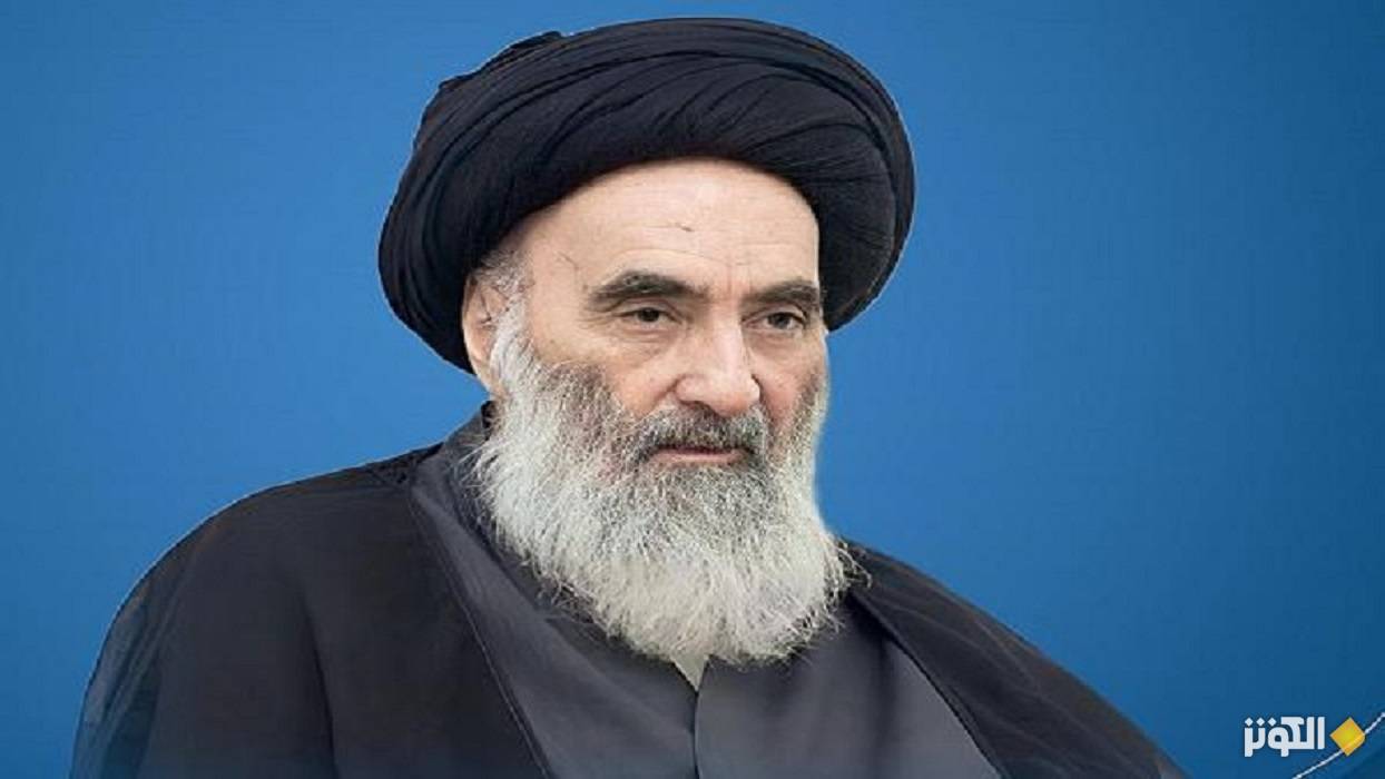 مكتب السيد السيستاني: غدًا الإثنين هو الأول من شهر شوال المصادف لأول أيام عيد الفطر المبارك