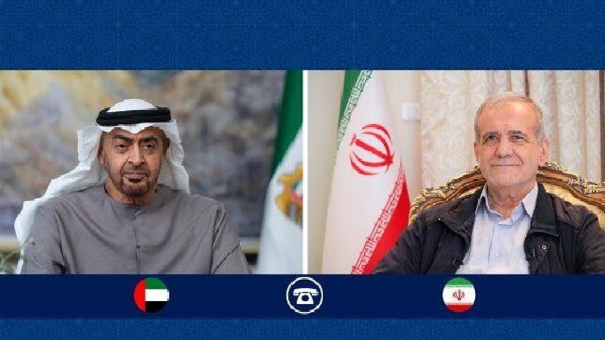 بزشكيان: إيران تسعى دائما إلى تعزيز علاقاتها مع الدول الإسلامية وجاراتها بشكل أكبر