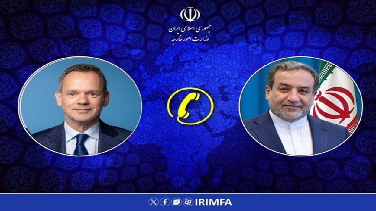 عراقجي: إيران مستعدة لإجراء مفاوضات حقيقية من موقف متساوٍ وبطريقة غير مباشرة 