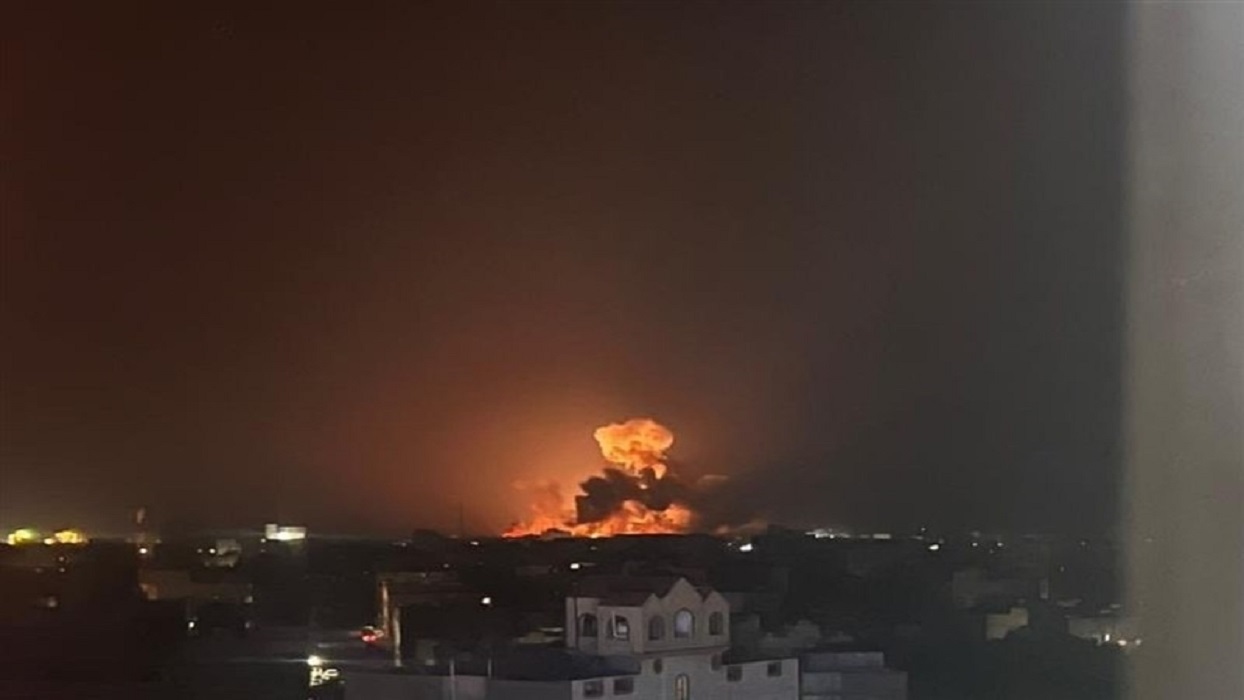  استشهاد 61 مدنيا نتيجة العدوان الأمريكي على اليمن منذ الـ 15 من مارس 