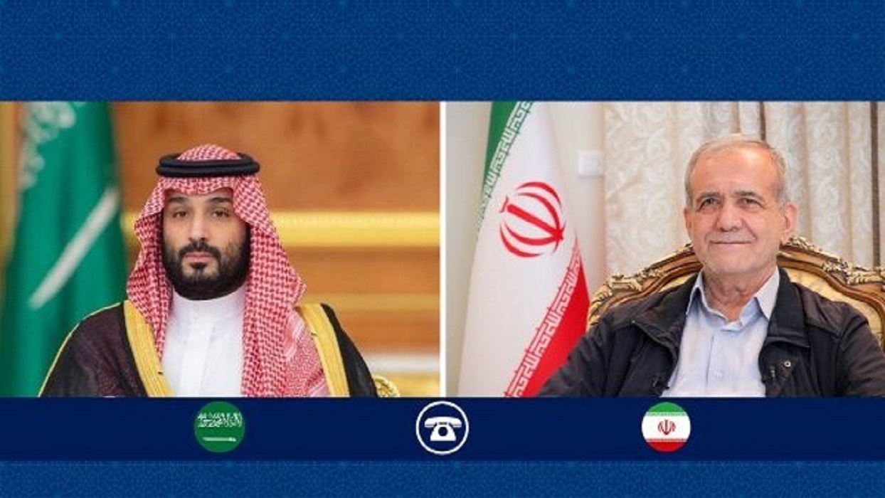 بزشكيان: الاستخدام غير السلمي للطاقة النووية ليس له مكان في العقيدة الدفاعية الإيرانية
