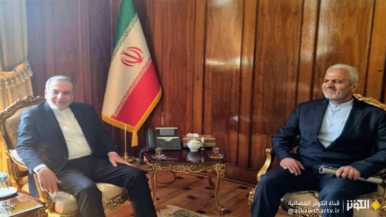  عراقجي يؤكد على متابعة تنفيذ الاتفاقيات بين إيران وأفغانستان 
