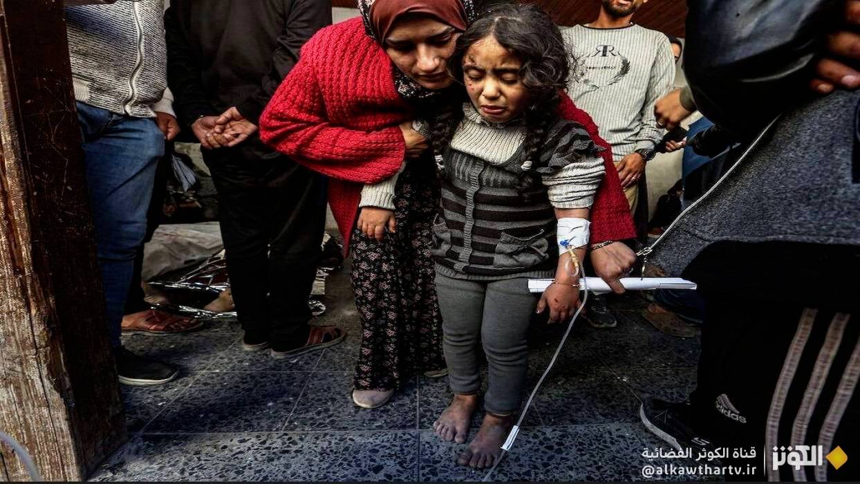 حماس : ما يجري في غزة انتقام وحشي من المدنيين الأبرياء