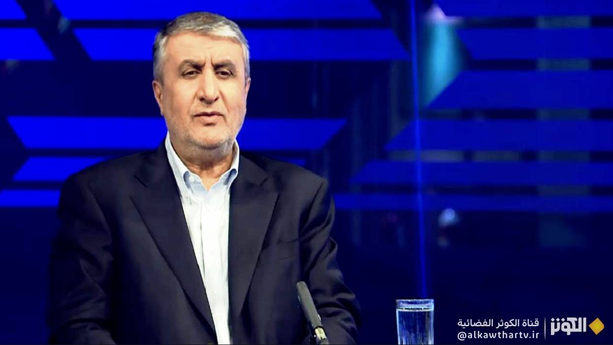 إسلامي: دخلنا المرحلة الثالثة من تطوير الصناعة النووية.. والتخصيب أساس التقدم