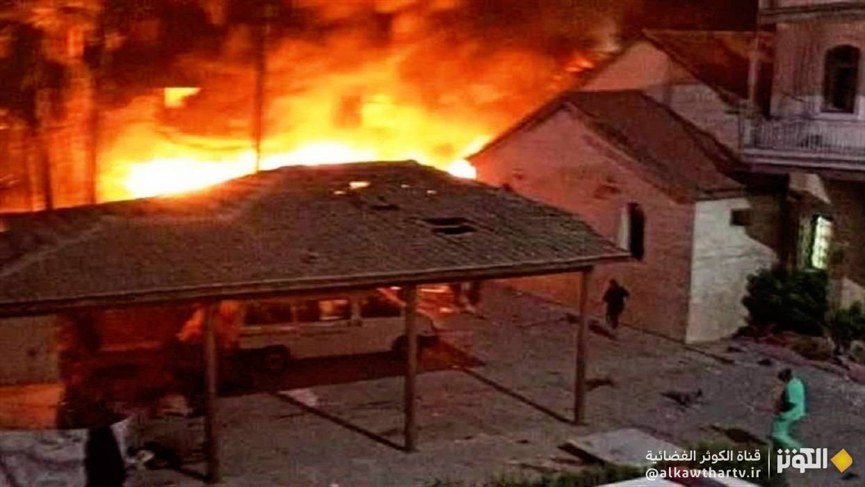  الدفاع المدني في غزة: الاحتلال أخرج جميع مستشفيات الشمال عن الخدمة 