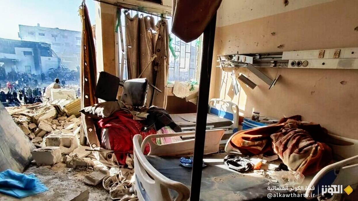 الاحتلال يدمر 36 مستشفى في غزة وسط صمت دولي على حرب الإبادة
