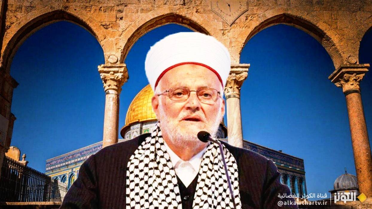 خطيب الأقصى: الاحتلال يحول القدس لثكنة عسكرية