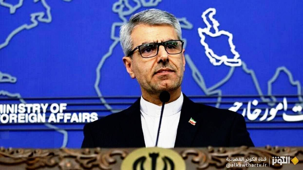  إيران تدعو لإنهاء الغارات الأمريكية على اليمن 