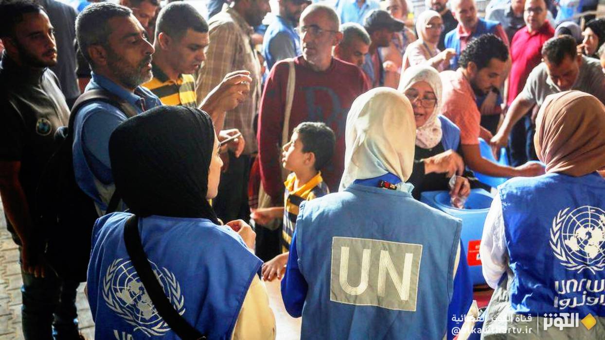  الأونروا: حصار غزة يدخل أسبوعه السابع ومليونا فلسطيني يواجهون الجوع والقصف 