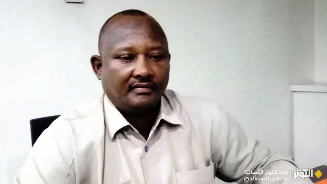الأمين العالم لكيانات شرق السودان لقناة الكوثر: فكر المقاومة في السودان بين الحضور النخبوي والتفاعل الشعبي شرقاً