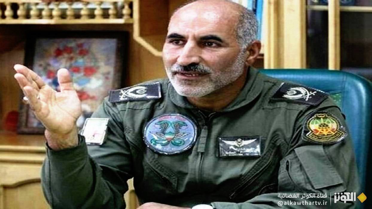 العميد خاموشي: القوات الجوية جاهزة لمواجهة أي تهديد للأمن الوطني