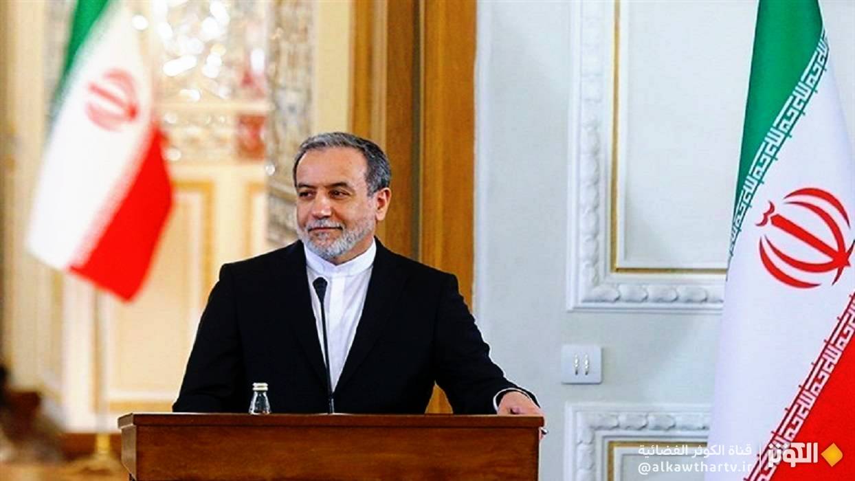 عراقجي: ايران وروسيا في ذروة التعاون الاستراتيجي والعقوبات لن تعيق تقدمنا