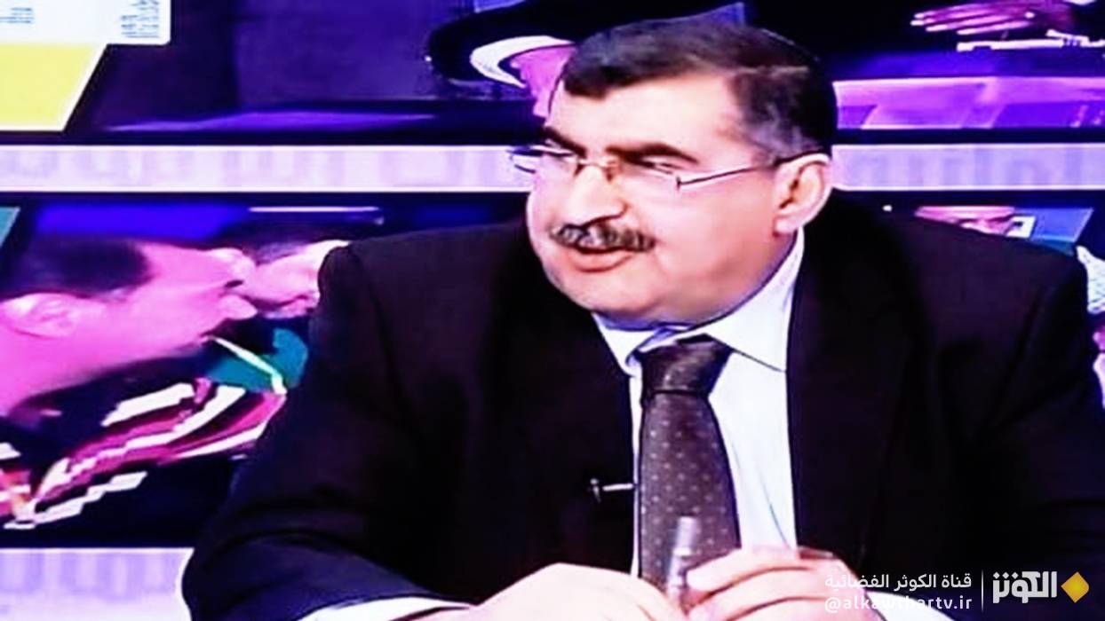  حسن عليان لقناة الكوثر: أميركا تفقد السيطرة على محور المقاومة والنصر للشعوب الحرة