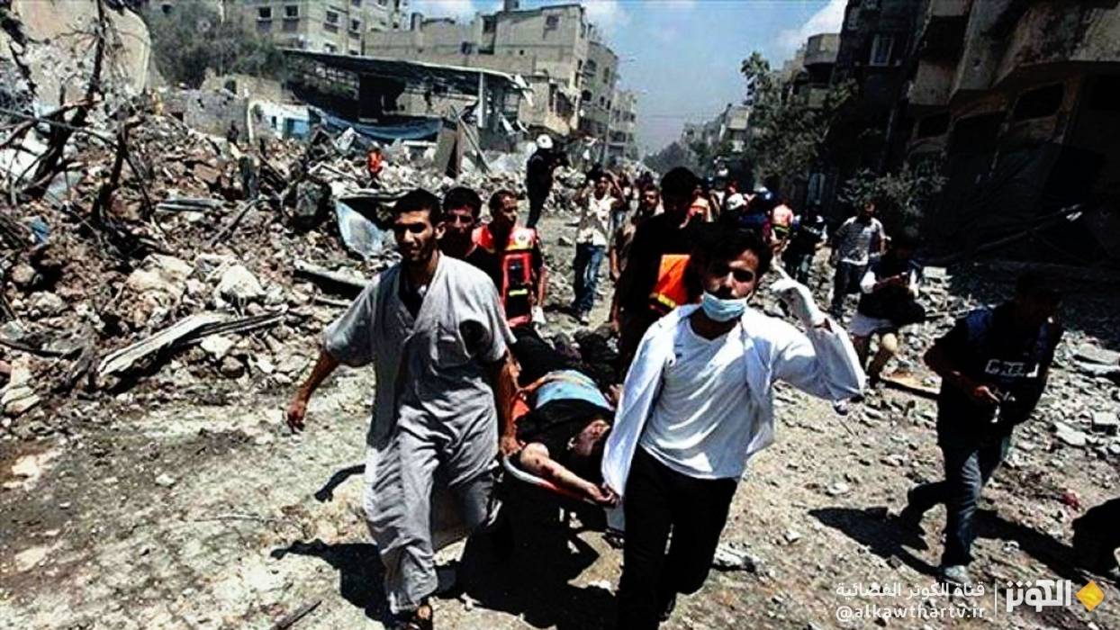 العدوان على غزة... عدد الشهداء يتجاوز الـ 51240 شهيد