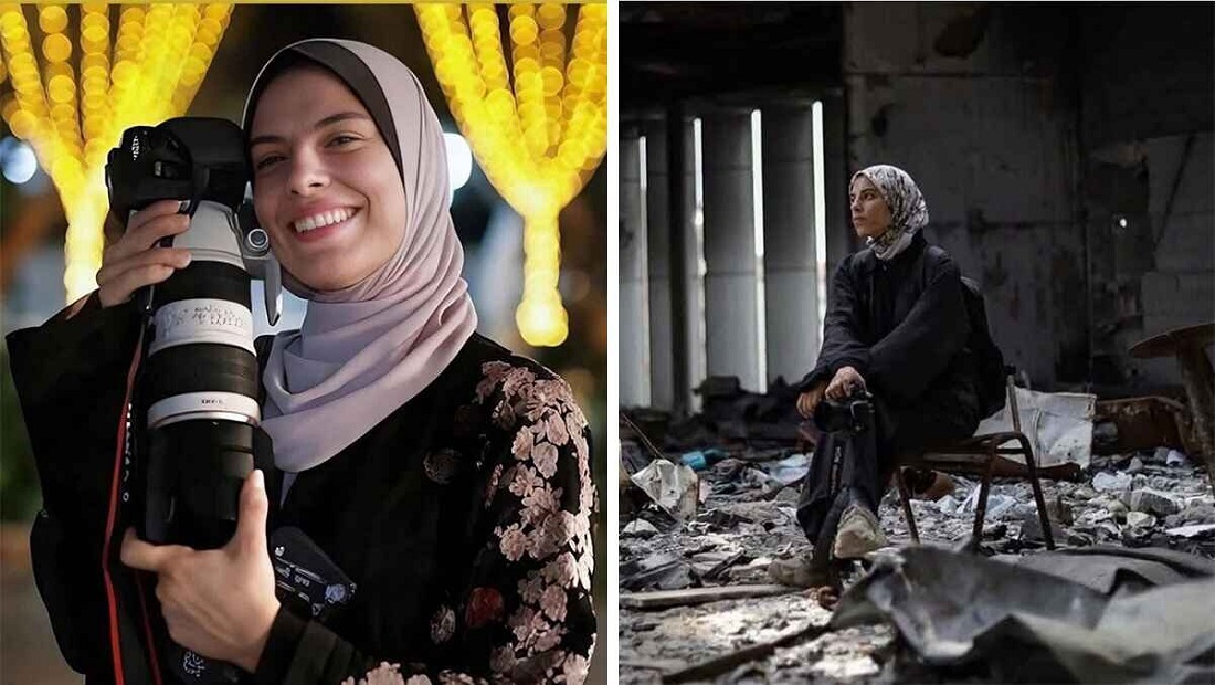 "عين غزة".. التي لا تُغمض