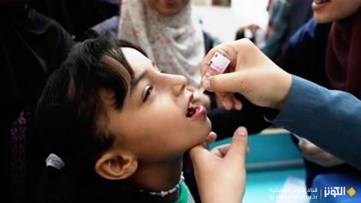 صحة غزة: منع إدخال تطعيمات شلل الأطفال يعيق تنفيذ المرحلة الرابعة