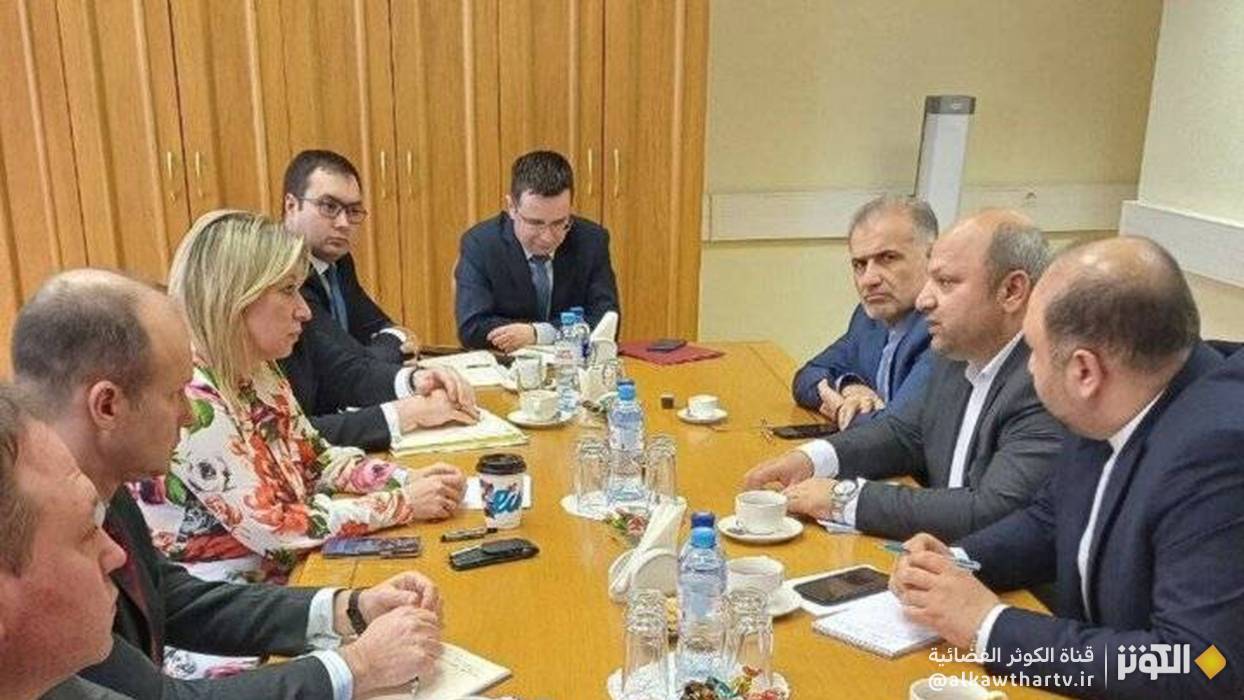 تعاون إيراني روسي في مجال الإعلام