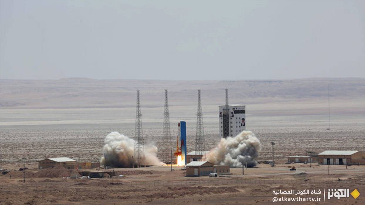 إيران تطلق مشاريع فضائية جديدة في 2025