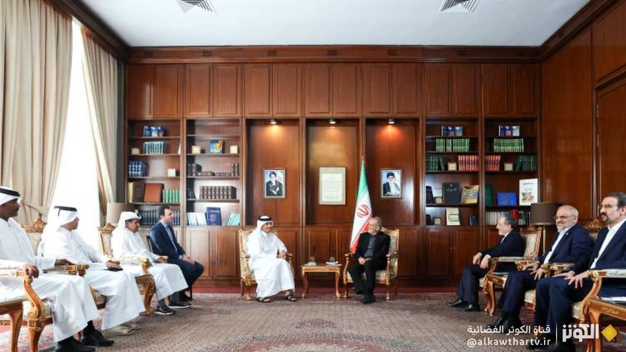 الرئيس الإيراني: الحوار ممكن... إذا تخلّت واشنطن عن الغطرسة