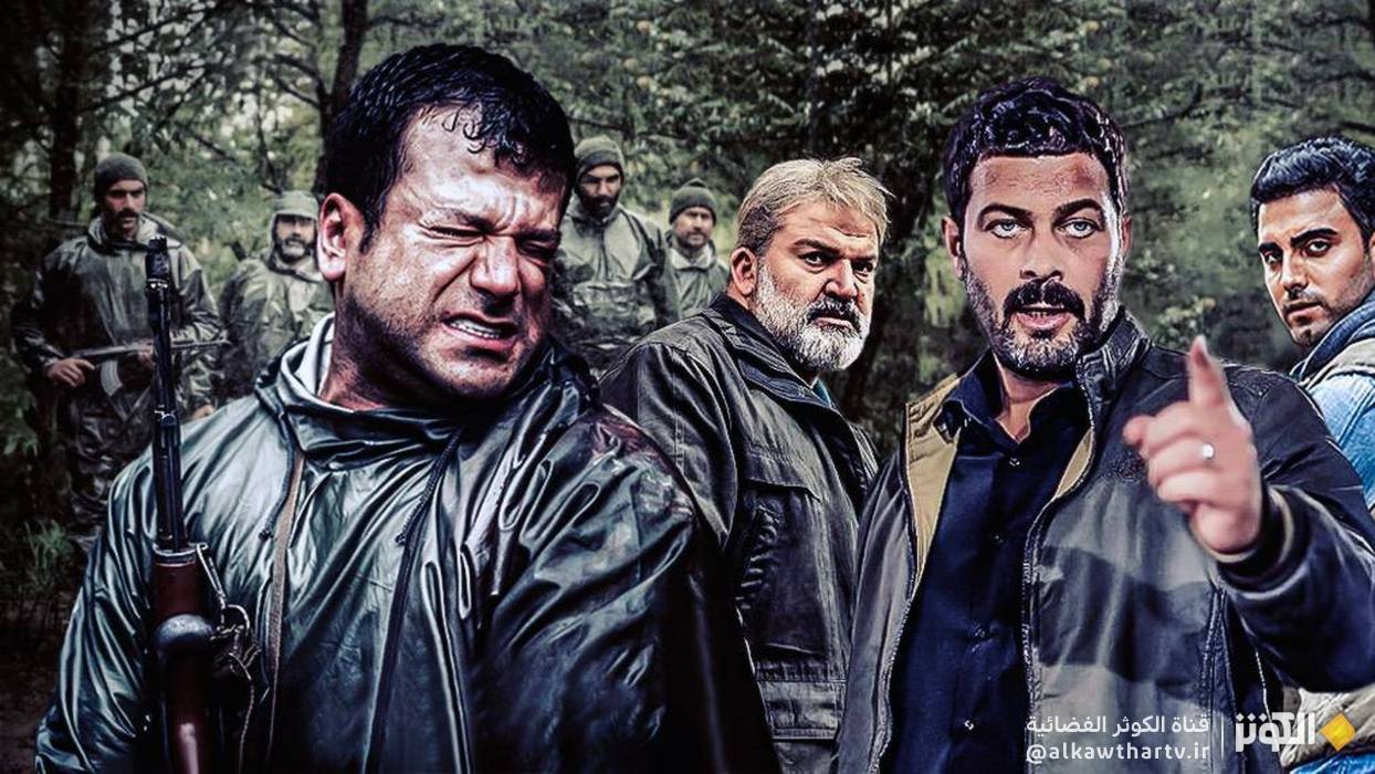 "021" يودع والمسلسل الجديد 