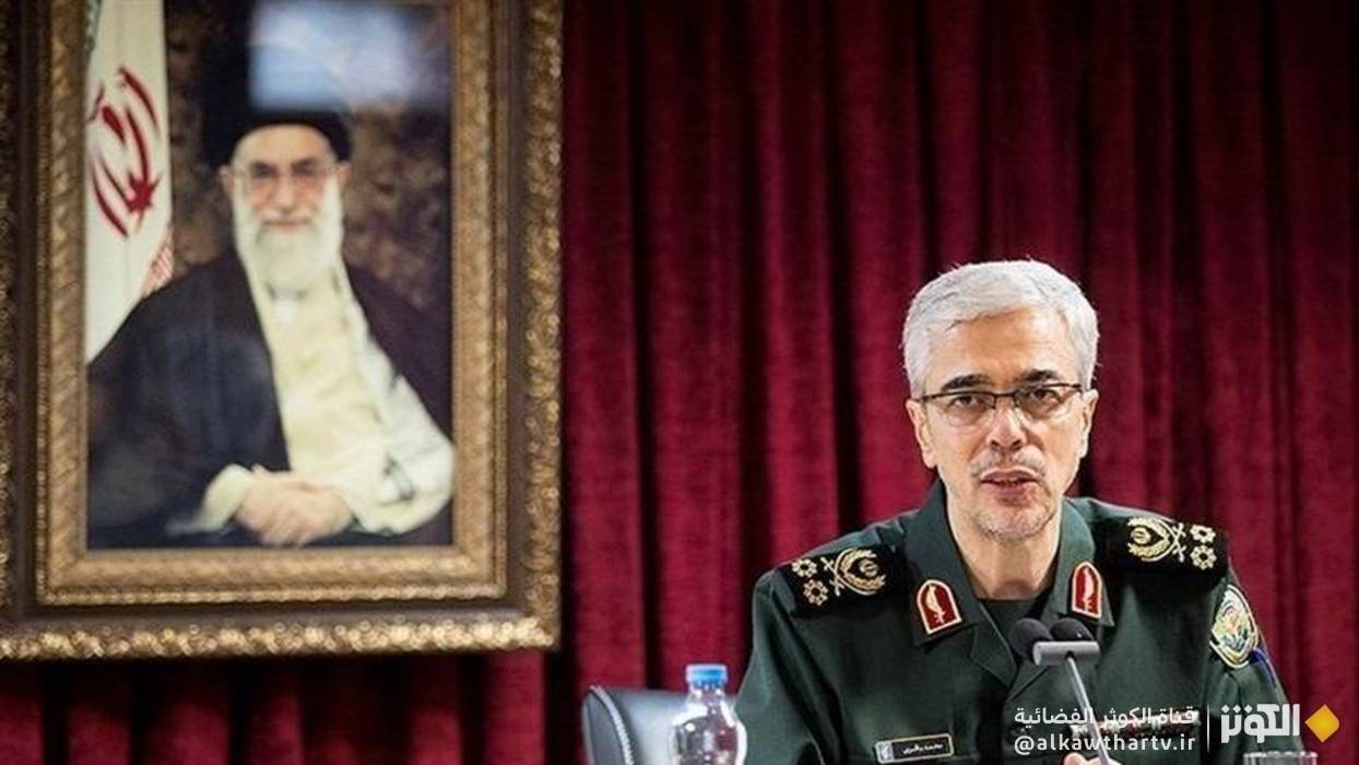 "اللواء باقري: حكومة الشهيد رئيسي ضاعفت الصادرات الدفاعية وحققت نموذجاً فريداً في الأمن والردع 