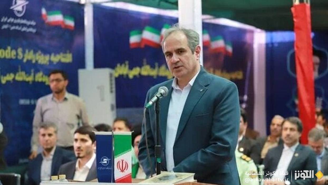  إيران تدشّن أول رادار طيران  محلي الصنع  في مطار آبادان