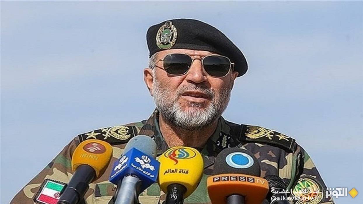  العميد حيدري: سندمّر مصدر أي تهديد ونسويه بالأرض 