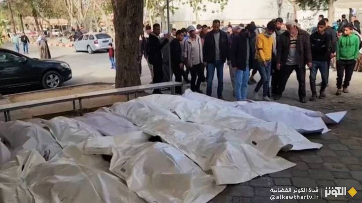  الاحتلال  يرتكب إبادة جماعية في غزة ويزيل آلاف العائلات من سجلات الأحوال المدنية