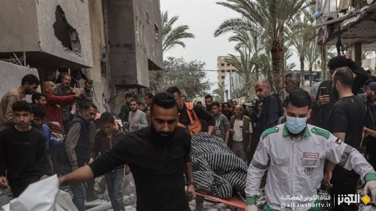 أكثر من 1000 أكاديمي ومسؤول من كيان الاحتلال  يطالبون بوقف الحرب على غزة