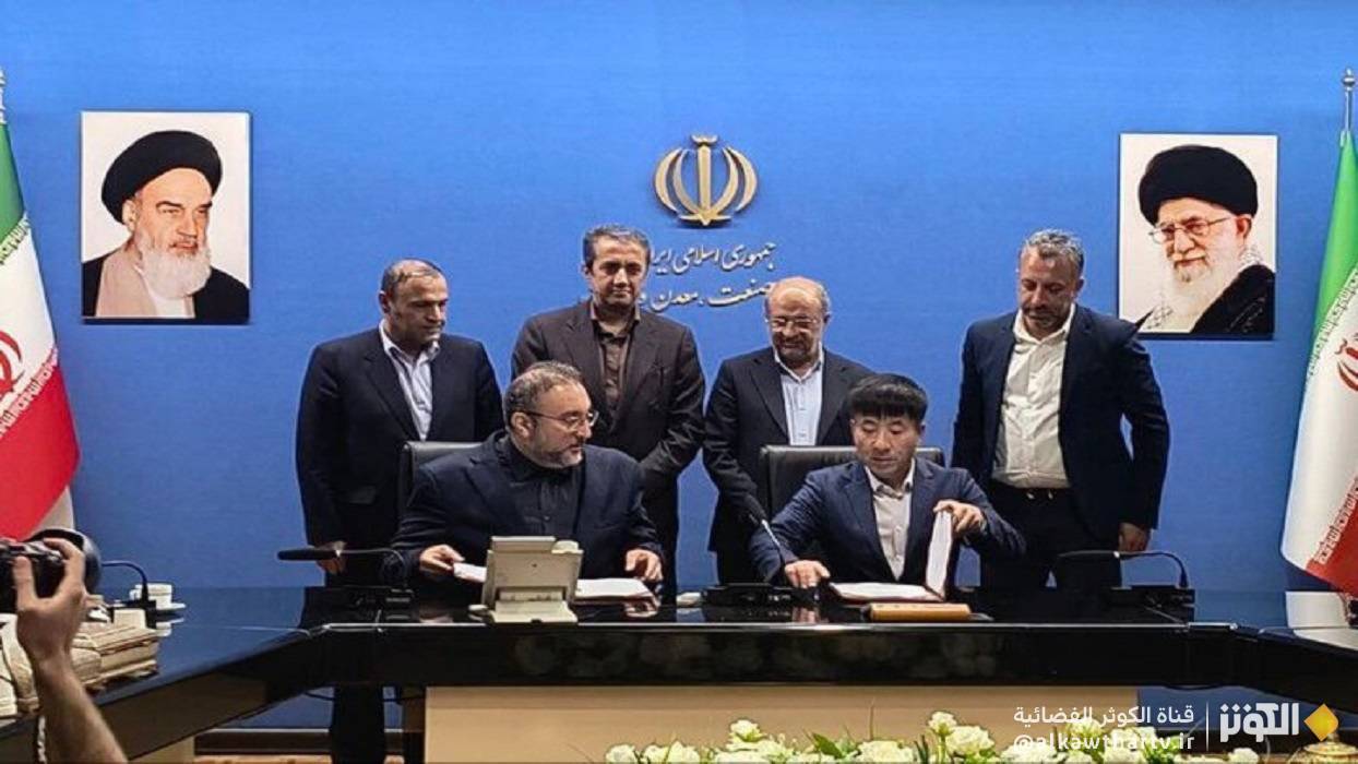 إيران توقع على عقد مع كازاخستان لتصدير الخدمات الفنية والهندسية