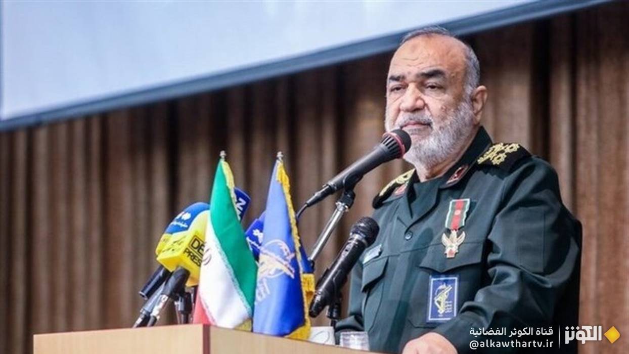   اللواء سلامي يحذر أمريكا: نحن على أتم الاستعداد وردنا سيكون قاسياً على أي حماقة 