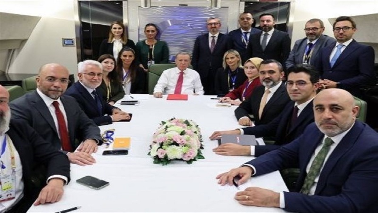  اردوغان: ننتظر من إيران دعم ممر زنغزور 