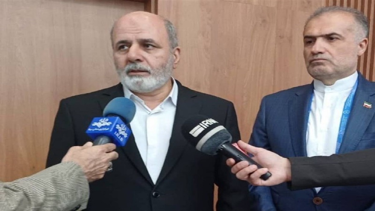  أمين المجلس الأعلى للأمن القومي الايراني: الكيان الصهيوني يشكل تهديدا للأمن العالمي 