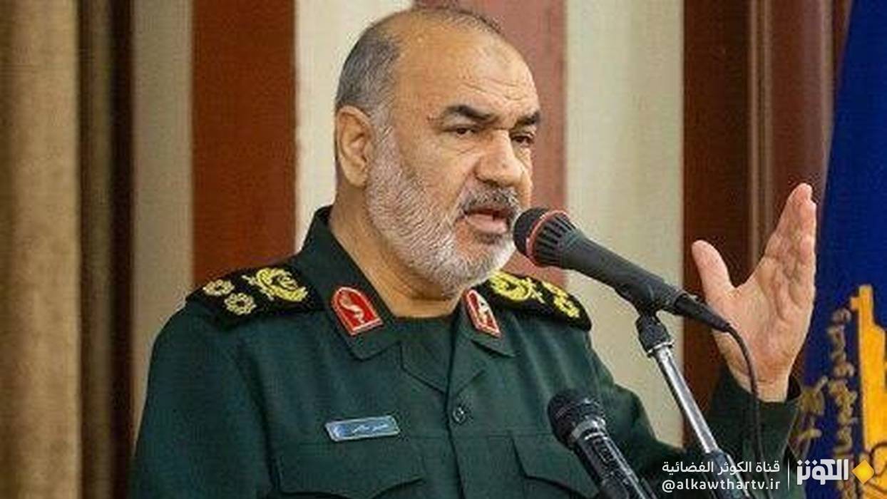  اللواء سلامي: جاهزون لمواجهة أي تهديد وردّنا سيكون أوسع من الوعد الصادق