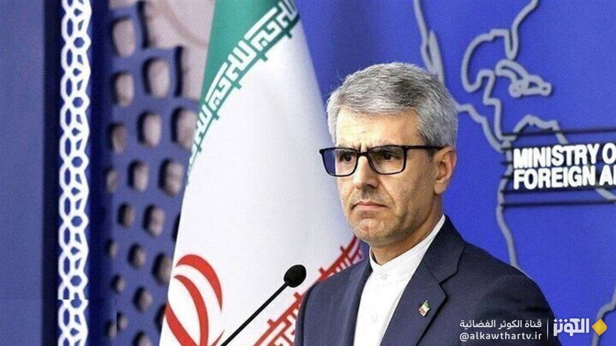  إيران تدين الفيتو الأمريكي في مجلس الأمن  وتعتبره دعم مستمر لجرائم  الاحتلال في غزة