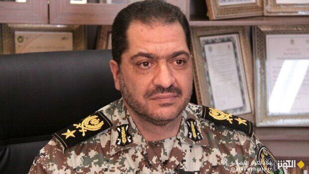 ايران... قائد الدفاع الجوي يتفقد المواقع الدفاعية ويؤكد على الجهوزية الكاملة