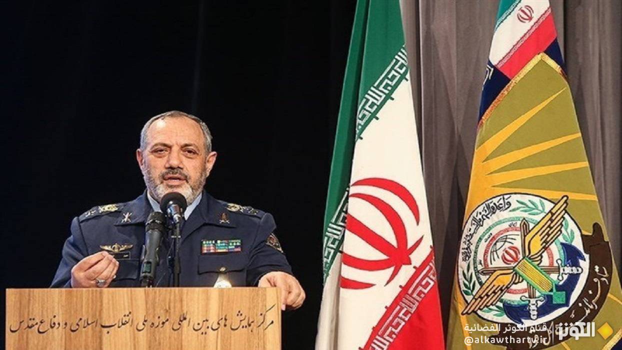  وزير الدفاع الإيراني: ضربة وزارة الأمن أظهرت للعالم قوة إيران الاستخباراتية 