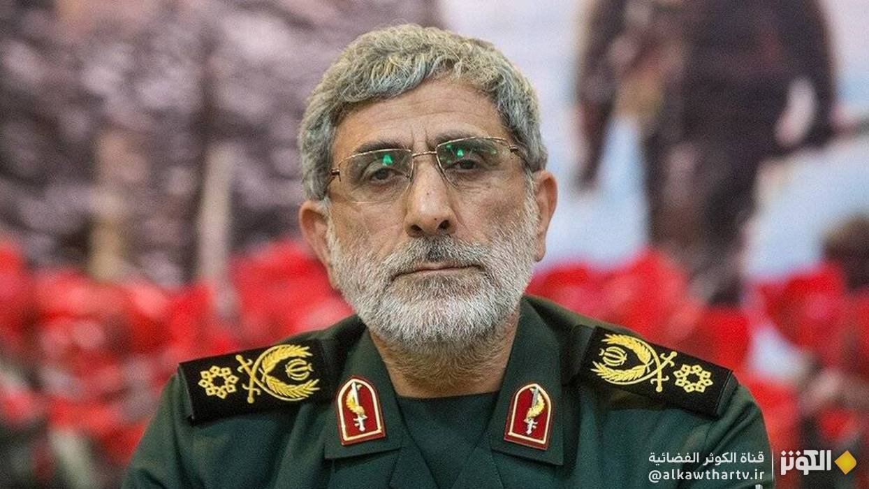 قااني:  لا صحة لادعاءات ضعف محور المقاومة